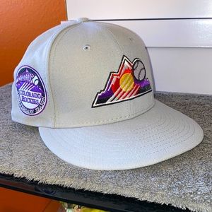 Colorado Rockies New Era